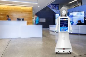 迎宾机器人定制需要注意什么？2024年迎宾机器人定制步骤总结！