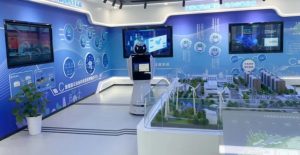 再添新战绩，上海智科云机器人助力国企数字化平台建设