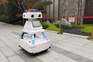 上海安防机器人怎么挑选？5种安防机器人分享！