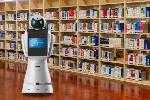2025迎宾机器人具备什么特点呢？