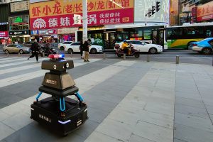巡检机器人一般多少钱？是怎么收费的？