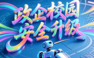 政企校园安全升级：多功能巡检机器人部署方案