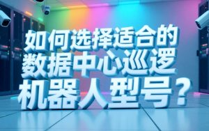 如何选择适合的数据中心巡逻机器人型号？
