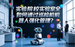 实验院校实验室安全如何通过巡检机器人强化管理？