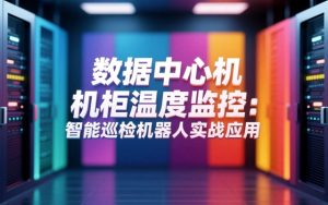 数据中心机柜温度监控：智能巡检机器人实战应用