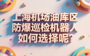 上海机场油库区防爆巡检机器人如何选择呢？