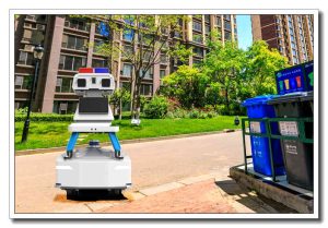 盘点巡检机器人的类型有那些？2025年最新巡检机器人分类