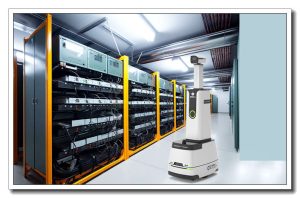 巡逻机器人类型有那些？2025年助你全面快速了解巡检巡逻机器人