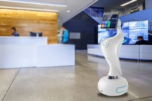 迎宾机器人怎么样？2025年全面解析迎宾机器人的优势