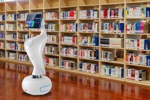 2025年迎宾机器人公司如何选产品更好用？