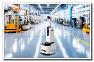 石油化工巡逻机器人智慧升级，管道设备检修轻松高效