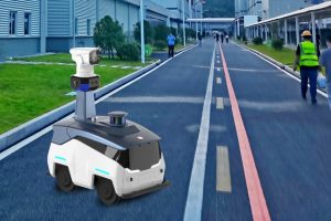 安防机器人赋能智慧场景，2025年带你了解安防机器人
