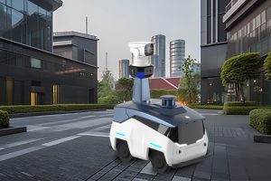 2025年巡逻机器人的视觉识别系统有什么特点？