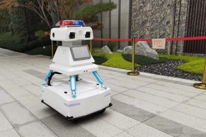 什么是智能巡检机器人?2025年巡检机器人介绍