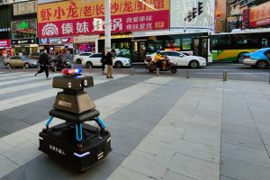 实验院校巡检机器人需要具备什么功能？