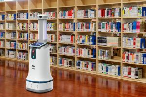 盘点机器人要具备什么样的功能呢？