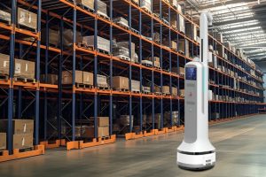 2025年盘点机器人类型