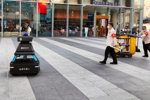 巡检机器人未来发展