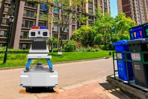 安防机器人有什么作用？2025年安防机器人市场前景分析