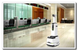 上海迎宾机器人定制流程有那些？