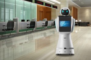 迎宾机器人需要视觉算法吗？