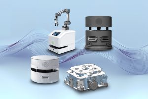 移动机器人底盘是什么？结构原理、类型和应用场景